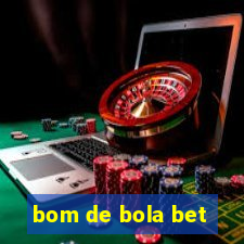 bom de bola bet